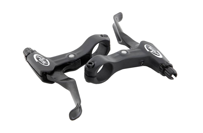 Brake lever set- Avid FR-5 black