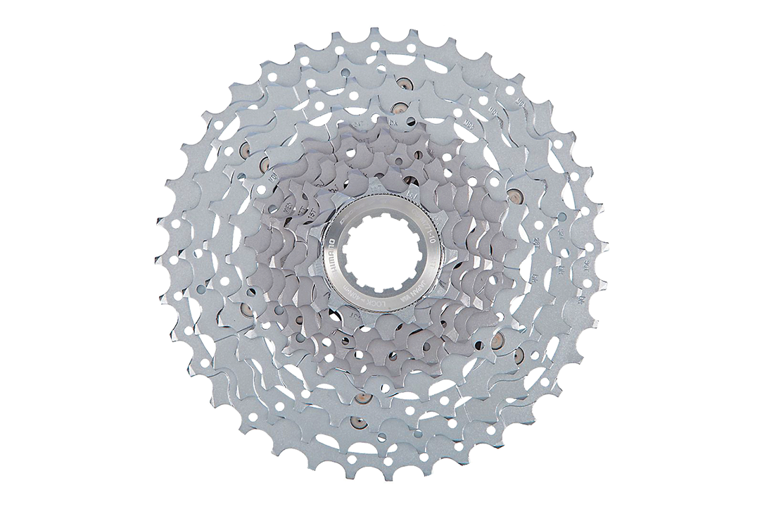 Cassette – Shimano XT M771 11-36 – Maxarya Design and Manufacturing