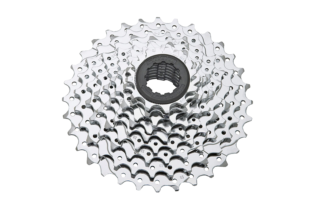 aanvaarden onstabiel Gecomprimeerd Cassette 9-speed SRAM PG-950 11-34 – Maxarya Design and Manufacturing Inc.