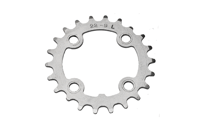 Chainring - 22T - Steel