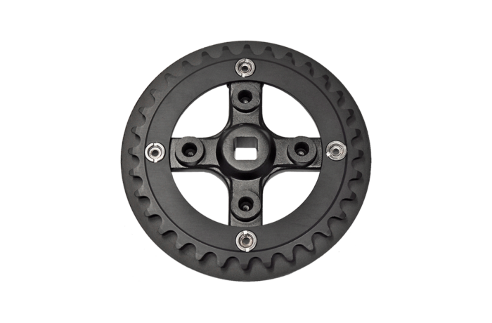 Chainset spider - 32T - Alloy