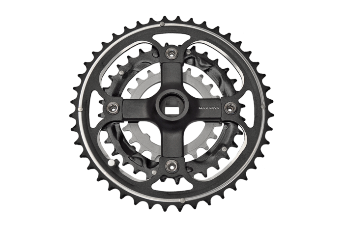 Chainset spider – Triple 22/32/44T - Alloy - Image 2