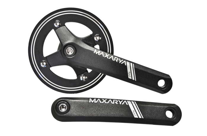 Crankset - Single 32T - Ray 1/Ray 2 - 170mm