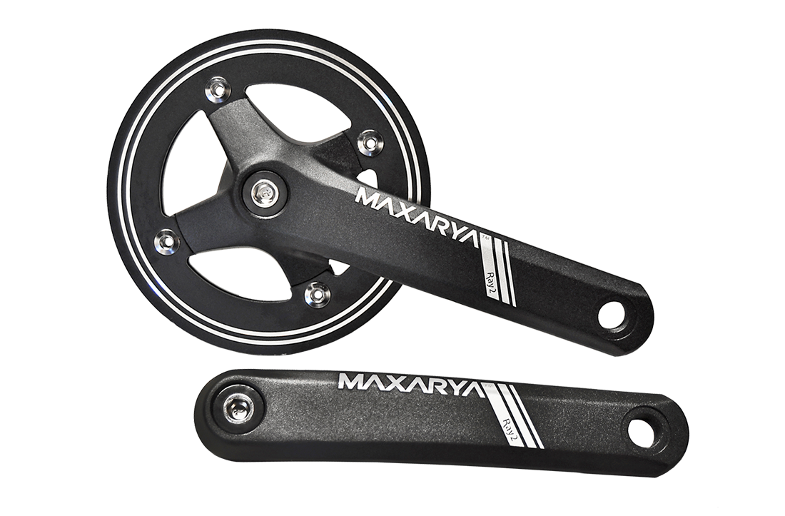 170mm crankset