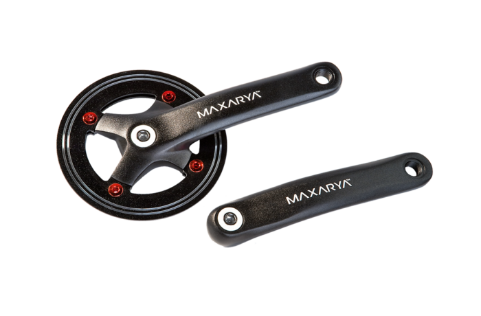Crankset - Single 34T