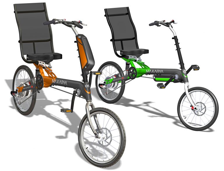 Electric Assist Maxarya Design and Manufacturing Inc.