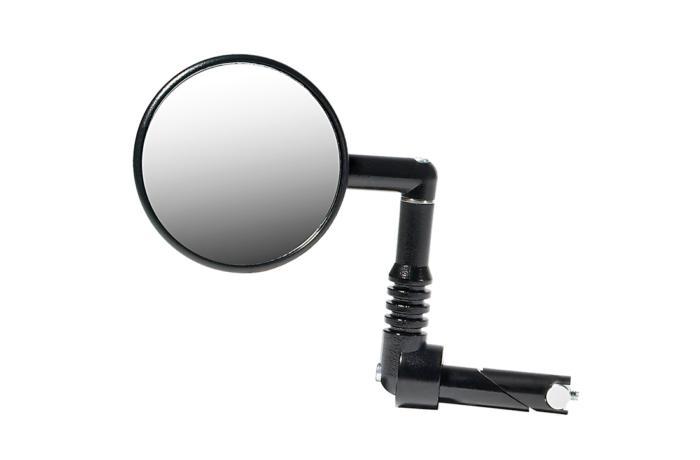 Handlebar mirror