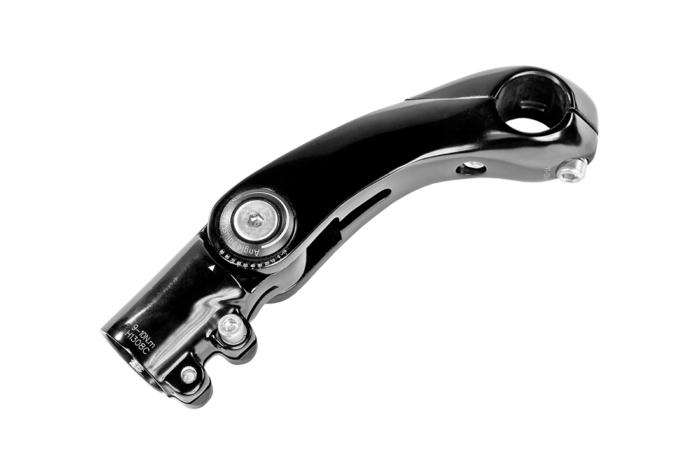 Handlebar stem - Adjustable