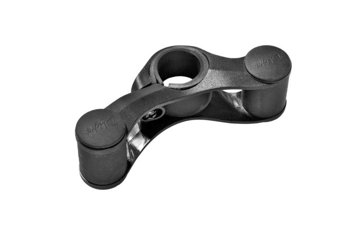Handlebar utility clamp