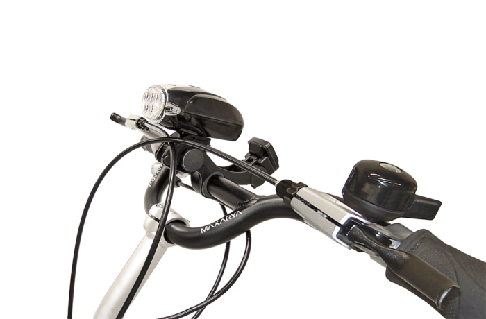 Handlebar utility clamp - Image 2