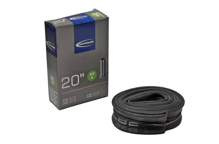 Inner tube - Schwalbe 20” x 1.5”