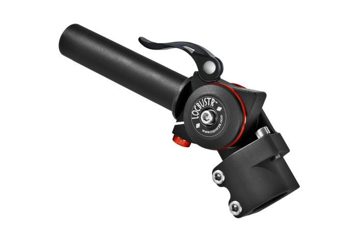 LOCBUSTR - handlebar folding mechanism