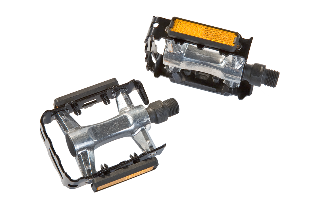 hybrid pedals