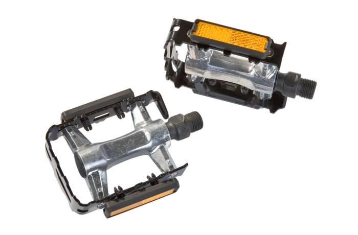 Pedals - City/Hybrid/Touring/Recumbents