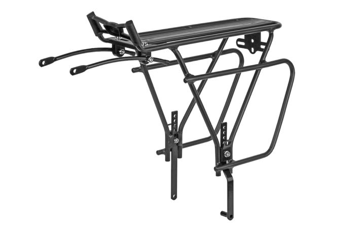 Rear carrier rack