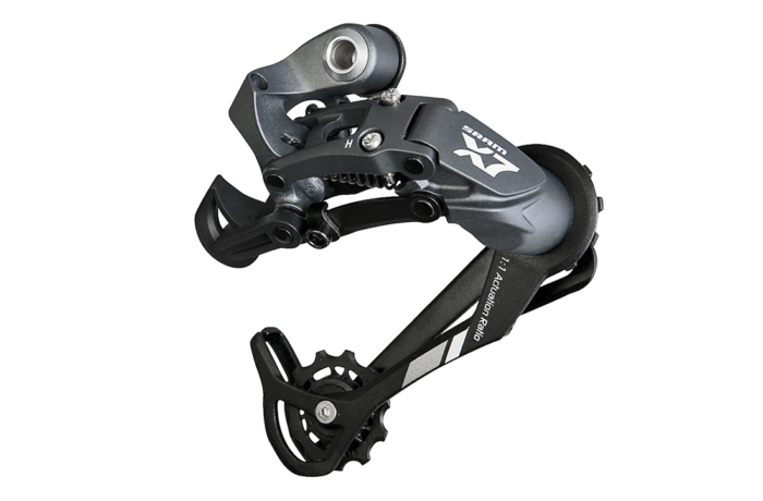 Rear derailleur –Sram X.7 Long cage