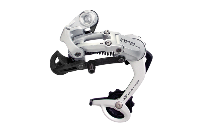 Rear derailleur -SramDualDrive