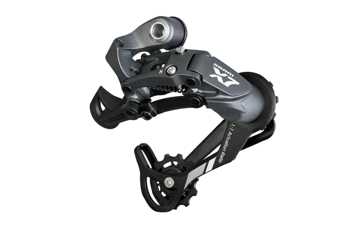 Rear derailleur - Sram X.7 Medium cage