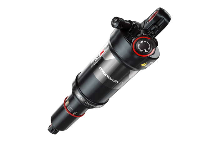 Rear shock-Rockshox Monarch R