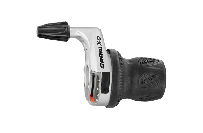Shifter - Sram X.9 Twist shift - 9 speed