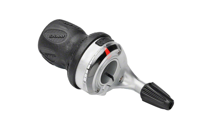 Shifter - Sram X.9 Twist shift –Micro index 2/3 speed