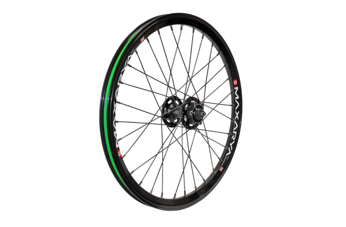 Wheel - Front - Ray 2X