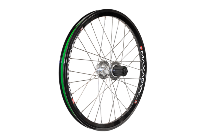 Wheel - Rear - Ray 2