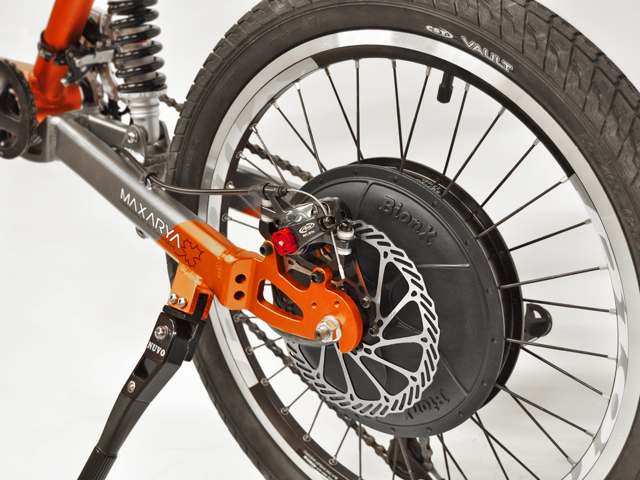 Ray electric best sale bike