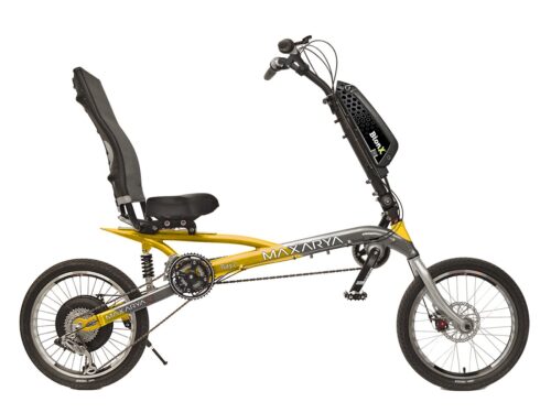 Maxarya recumbents 2025